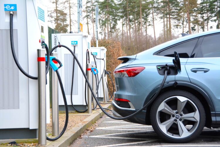 ev charge