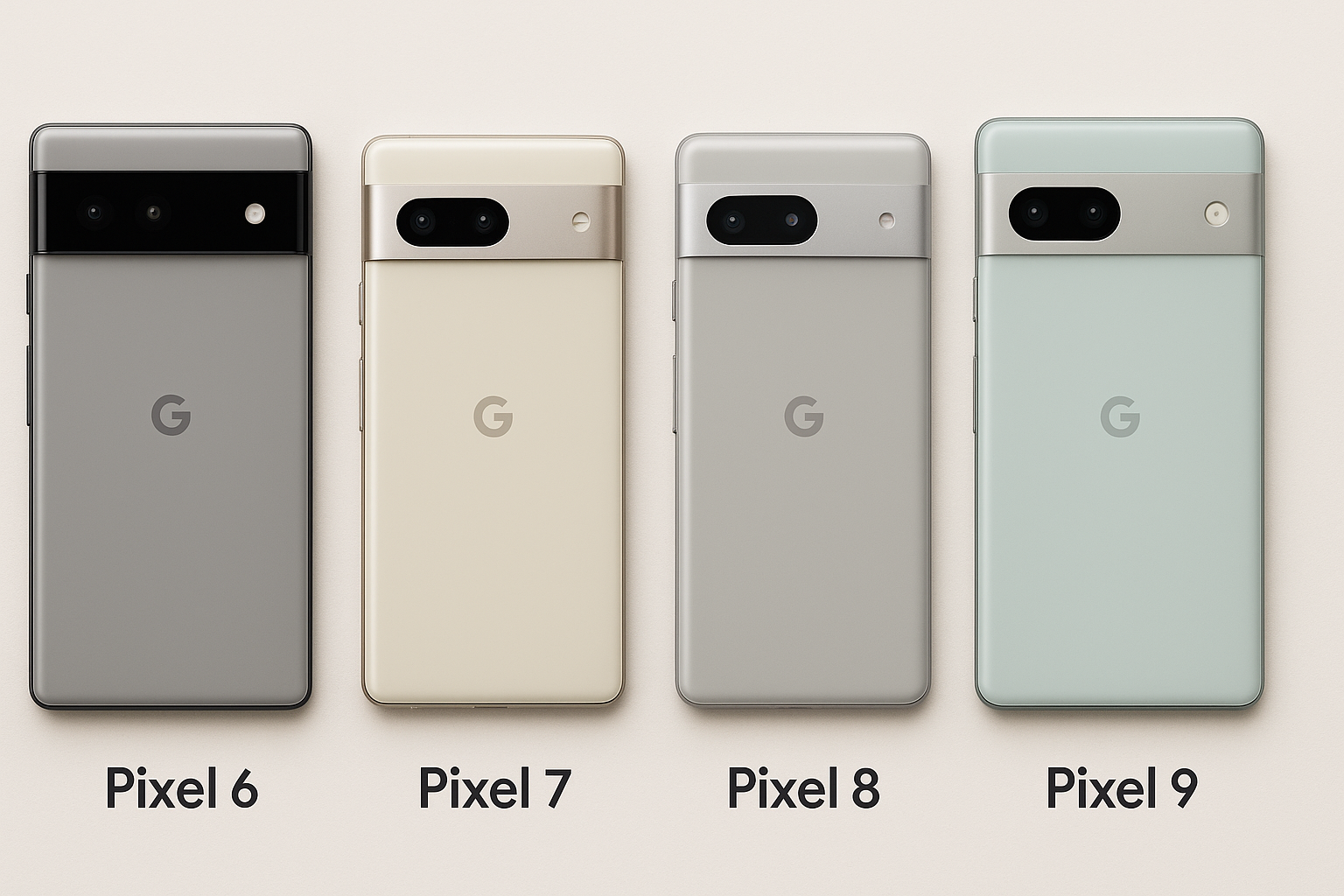 Affected pixel phones