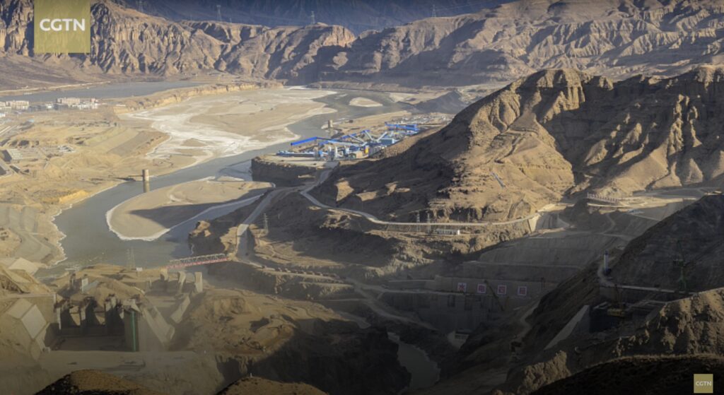 From Code to Concrete: China’s 3D-Printed Megadam 2 badh 1